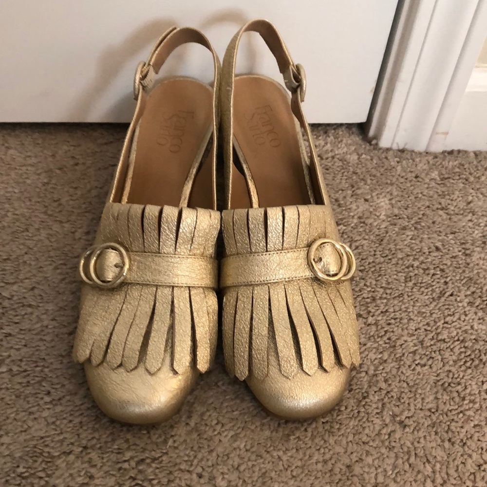 Franco Sarto - Gucci Style Loafer